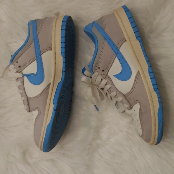 Nike Dunk Low Athletic Department University Blue - Picture 6 of 11